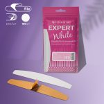 STALEKS EXPERT 42 Κολλητικά φύλλα για λίμα ημισέληνος, 180 γκριτ (50 τεμ.)
