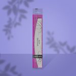 STALEKS EXPERT 40 Μινεραλική λίμα για νύχια ημισέληνος, 150/150 grit (1 τεμ.)