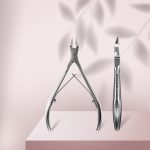 STALEKS CLASSIC 10 Πενσάκι για το δέρμα, 8 mm