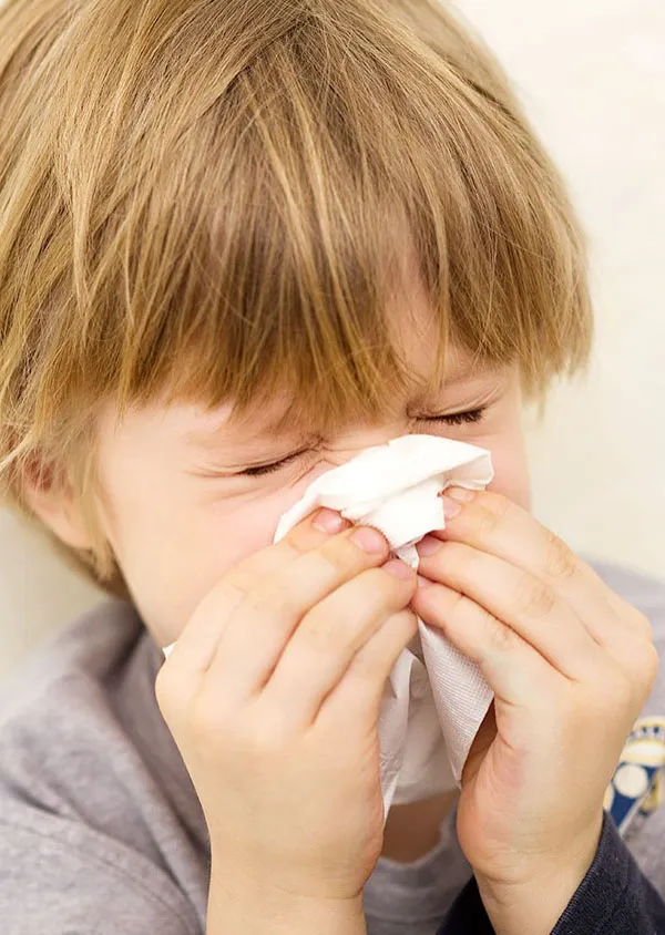 Child Allergy Care
