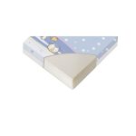 Bertoni Lorelli Classic Foam Στρώμα για Παρκοκρέβατο και Βρεφική Κούνια 140 x 70 x 09 εκ (10160080000)