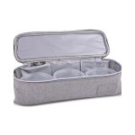 Cooler bag avy Grey 10040290002 Lorelli Ισοθερμική τσάντα μεταφοράς - Image 3