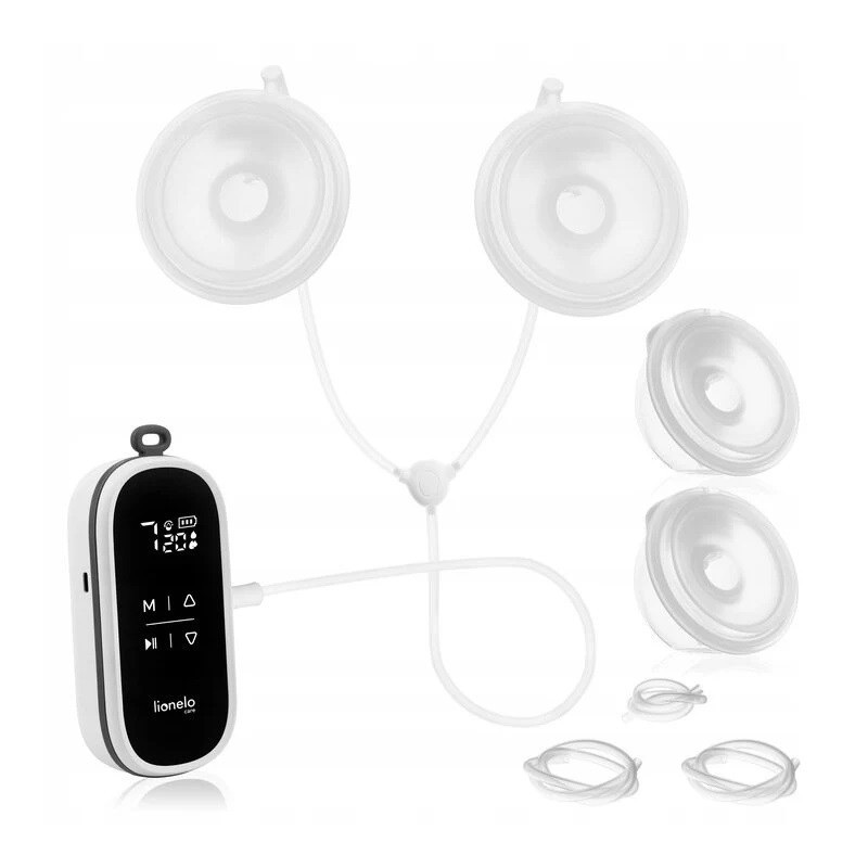 lionelo-fidi-free-lumi-a-1-11.jpg Lionelo Twee Go Free Ηλεκτρικό Θήλαστρο διπλό Hands Free - Image 1