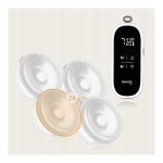 Lionelo Twee Go Free Ηλεκτρικό Θήλαστρο διπλό Hands Free - Image 3