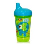 Lorelli Bertoni Handle Cup with Hard Spout Green300ml