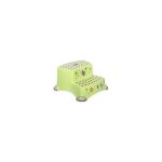 Lorelli Double Step Stool - Σκαλάκι Μπάνιου Hippo Green