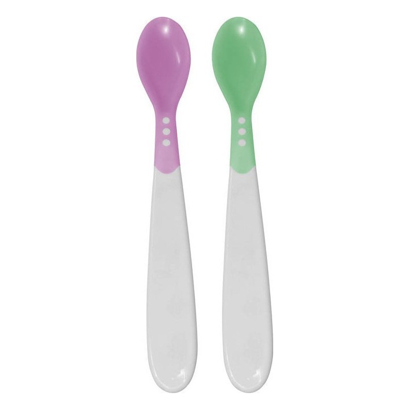 lorelli-set-koutalakia-fagitou-me-aisthitira-2-tmx-pink-green-1023032.jpg Lorelli Σετ Κουταλάκια Φαγητού Με Αισθητήρα 2 Τμχ. Pink Green 1023032 - Image 1