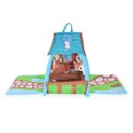 Playmat little house 1030042 Lorelli Bertoni