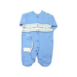 Bebecor Anchor Φορμάκι Βαμβακερό 0-3 μηνών Sky Blue 002162SB