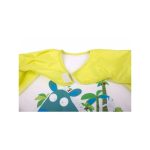 Interbaby Σαλιάρα Πλαστική Με Μανίκια Velcro 00278 - Image 3