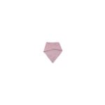 Interbaby Σαλιάρα Bandana Bamboo Pink 00310-66 - Image 2