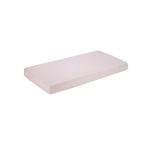 Interbaby Κατωσέντονο Κούνιας 70Χ140 Pink