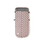 Interbaby Star Universal Ποδόσακος Καροτσιού Marino Pink