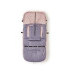 Interbaby Star Universal Ποδόσακος Καροτσιού Marino Pink - Image 3