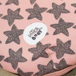 Interbaby Star Universal Ποδόσακος Καροτσιού Marino Pink - Image 6