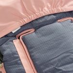 Interbaby Star Universal Ποδόσακος Καροτσιού Marino Pink - Image 7