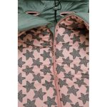 Interbaby Star Universal Ποδόσακος Καροτσιού Marino Pink - Image 8