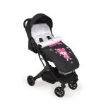 Interbaby Paracaidista Universal Ποδόσακος Καροτσιού Pink - Image 3