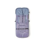 Interbaby Panda Luna Universal Ποδόσακος Καροτσιού Grey - Image 3