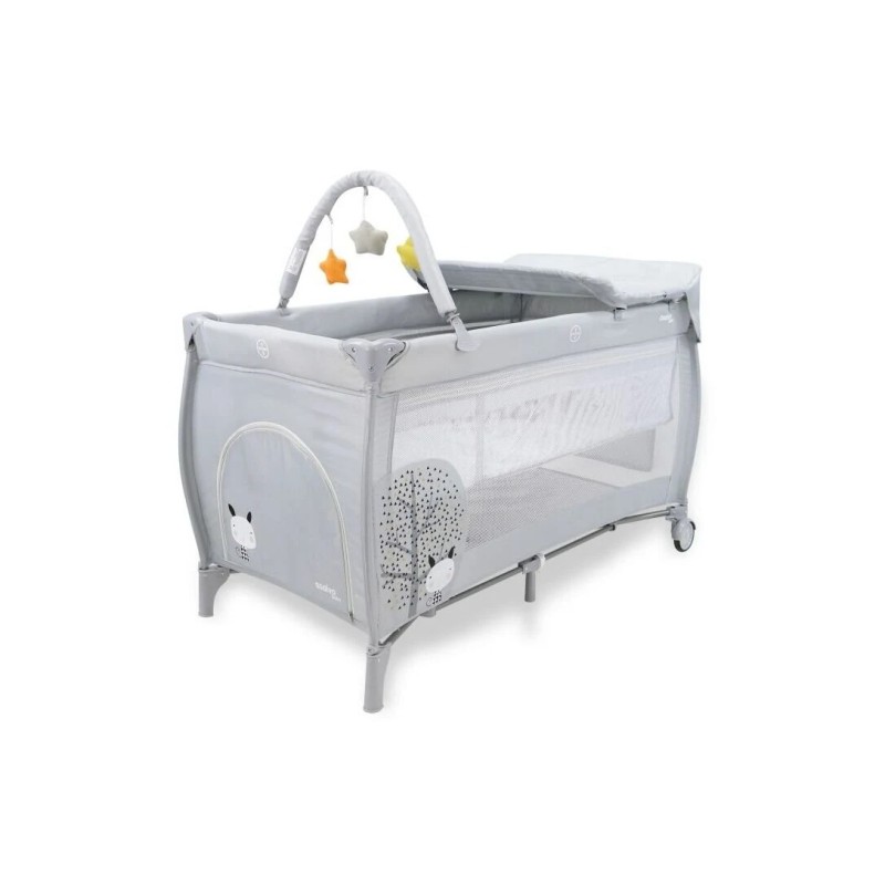 product-15303.jpg Asalvo Complete Παρκοκρέβατο Nordic - Image 1