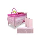 Asalvo Mix Plus Παρκοκρέβατο London Pink - Image 2