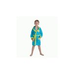 Interbaby Μπουρνούζι Μανίκι 14-16 Ετών Turquoise