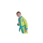Interbaby Μπουρνούζι Μανίκι 14-16 Ετών Green