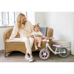 Μomi Ross Ποδήλατο Ισορροπίας Gray Pink 5900495863911 - Image 3