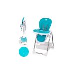 Lionelo Linn Plus Καρεκλάκι φαγητού Blue