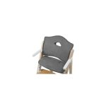 Lionelo Ένθετο Μαξιλάρι για καρεκλάκι φαγητού Floris Gray 5903771700641 - Image 2