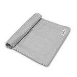 Lionelo Swaddle Κουβέρτα Αγκαλιάς (120×120) Gray