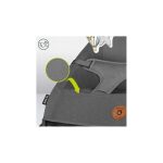 Lionelo June Air Βρεφικό Ρηλάξ Gray Graphite - Image 5