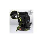 Lionelo Bastian RWF i-Size κάθισμα αυτοκινήτου 40-150 cm isofix Black Carbon - Image 3