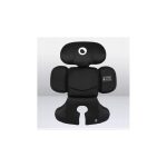 Lionelo Bastian RWF i-Size κάθισμα αυτοκινήτου 40-150 cm isofix Black Carbon - Image 4