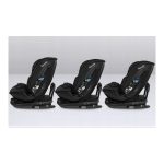 Lionelo Bastian RWF i-Size κάθισμα αυτοκινήτου 40-150 cm isofix Black Carbon - Image 5
