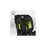 Lionelo Bastian RWF i-Size κάθισμα αυτοκινήτου 40-150 cm isofix Black Carbon - Image 6