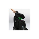 Lionelo Bastian RWF i-Size κάθισμα αυτοκινήτου 40-150 cm isofix Black Carbon - Image 8