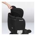 Lionelo Bastian i-Size Kάθισμα Aυτοκινήτου 40-150cm Black Carbon - Image 11