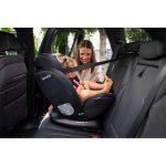 Lionelo Bastian i-Size Kάθισμα Aυτοκινήτου 40-150cm Black Carbon - Image 3