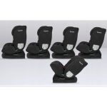 Lionelo Bastian i-Size Kάθισμα Aυτοκινήτου 40-150cm Black Carbon - Image 8