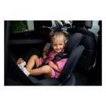 Lionelo Bastian i-Size Kάθισμα Aυτοκινήτου 40-150cm Black Red - Image 2