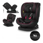 Lionelo Bastian i-Size Kάθισμα Aυτοκινήτου 40-150cm Black Red