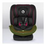 Lionelo Bastian i-Size Kάθισμα Aυτοκινήτου 40-150cm Black Red - Image 10