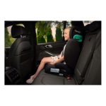 Lionelo Hugo i-Size Κάθισμα Αυτοκινήτου Isofix 100-150cm ή 15-36kg Black Gray - Image 3