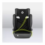 Lionelo Hugo i-Size Κάθισμα Αυτοκινήτου Isofix 100-150cm ή 15-36kg Black Gray - Image 7