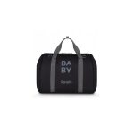 Lionelo Ida Τσάντα Αλλαξιέρα Black Onyx