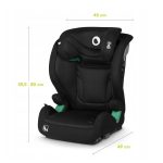 Lionelo Igo i-Size κάθισμα αυτοκινήτου 100-150 cm isofix Gray - Image 11
