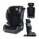 Lionelo Igo i-Size κάθισμα αυτοκινήτου 100-150 cm isofix Gray