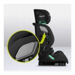 Lionelo Igo i-Size κάθισμα αυτοκινήτου 100-150 cm isofix Gray - Image 3