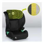 Lionelo Igo i-Size κάθισμα αυτοκινήτου 100-150 cm isofix Gray - Image 8